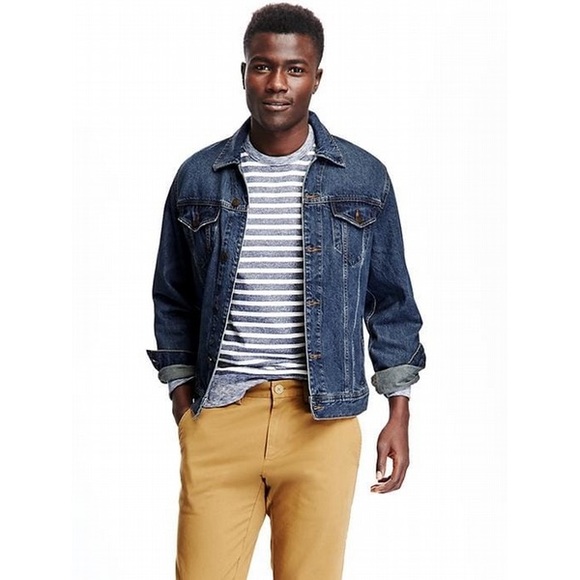 SOLD🙆🏻‍♂️ Old Navy Jean Jacket - Picture 2 of 5